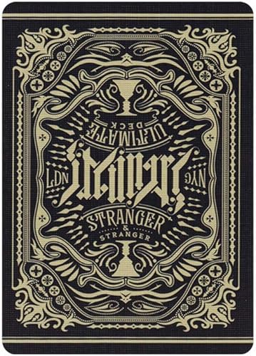 Miniatura 2 de Baraja Ultimate (edición Stranger and Stranger) de Dan and Dave.