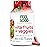 FeelGood Superfoods Vita Fruits and Veggies Capsules - 25 Superfood Ingredients, Fruit and Vegetable Multivitamin, 60 Count - for Men and Women - Vitamins A, C, D, E, B and Zinc