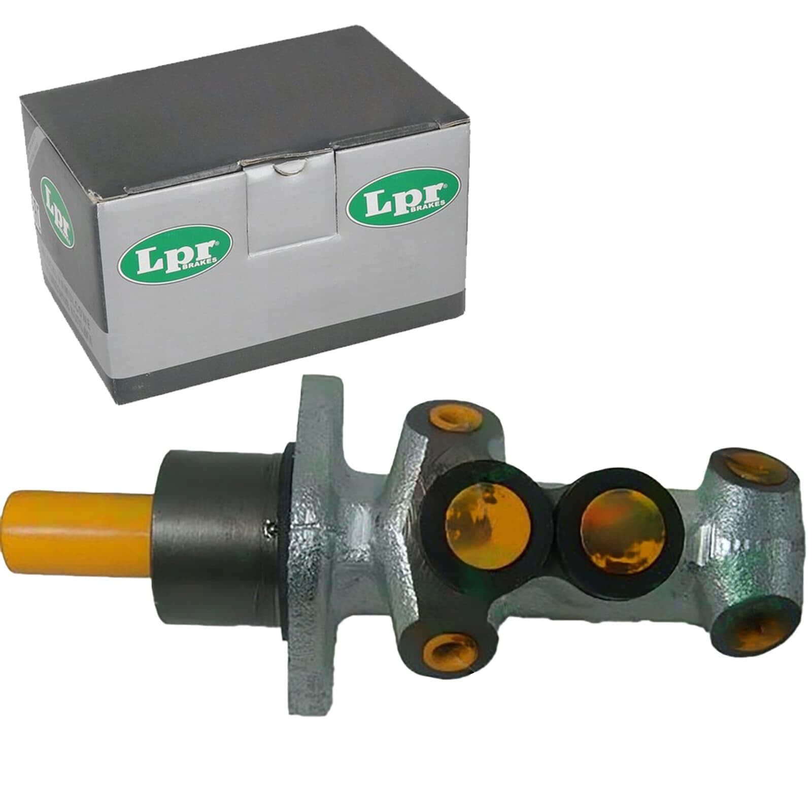 ORIGINAL® Lpr 1271 Hauptbremszylinder für Renault CLIO II CLIO I CLIO IV