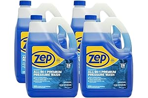 Zep All-in-1: Your Go-To Vinyl Siding Cleaner