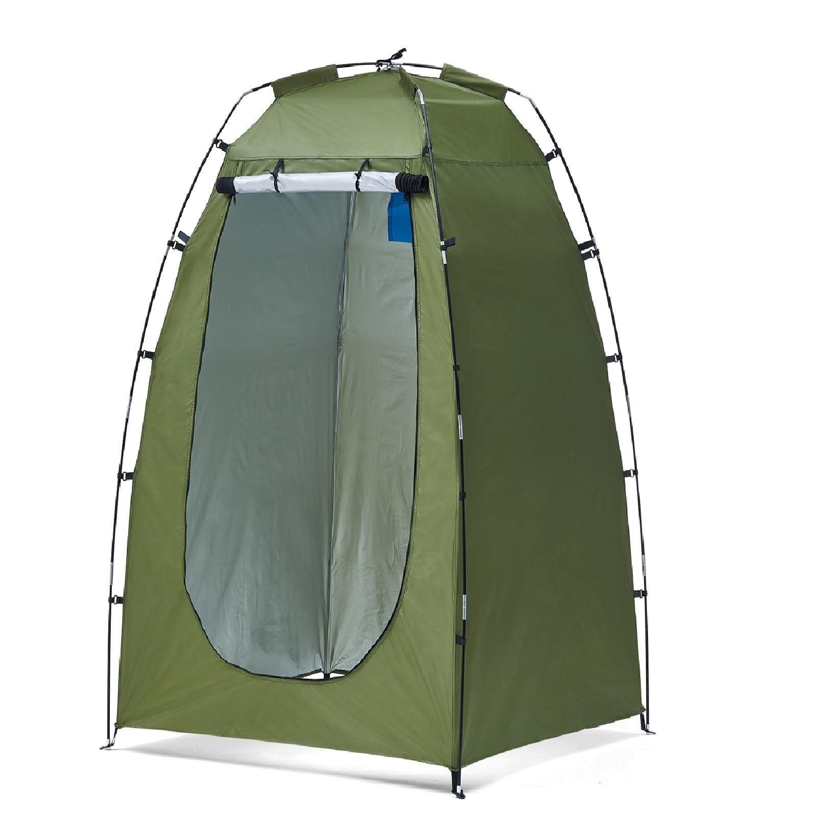 TUKAILAI Camping Zelt, Pop Up Toilettenzelt, Umkleidezelt Privatsphäre Duschzelt, Wasserdicht, UV-Schutz, Duschvorhang Camping Zelt für Strand, Angeln, Wandern, Baden, Dressing, Outdoor