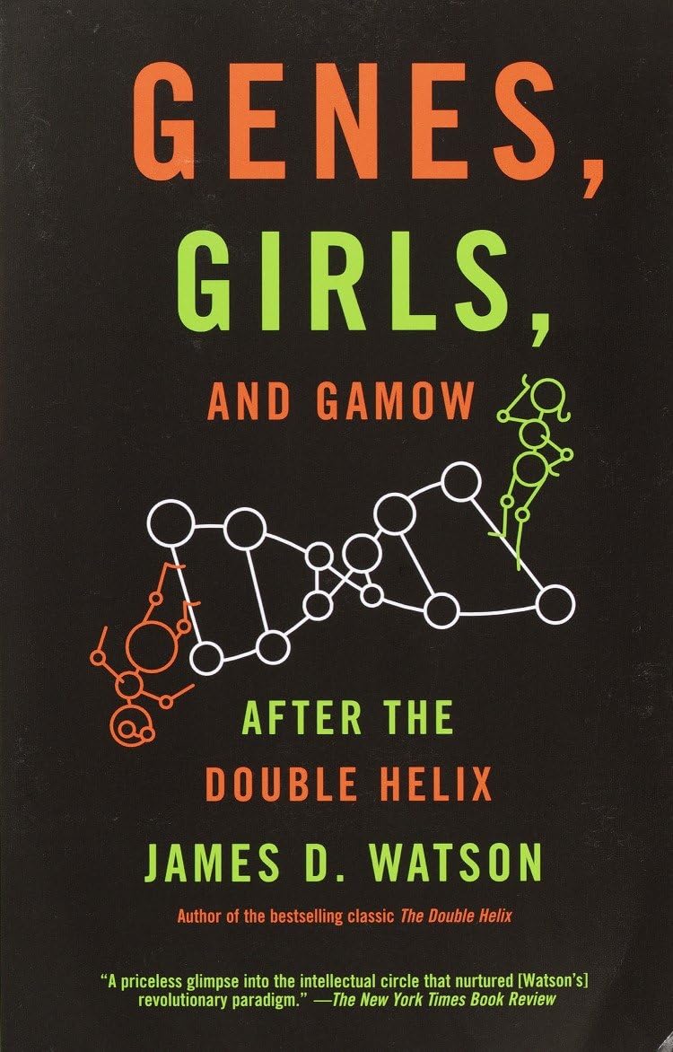 Amazon.co.jp: James D. Watson: 本、バイオグラフィー、最新