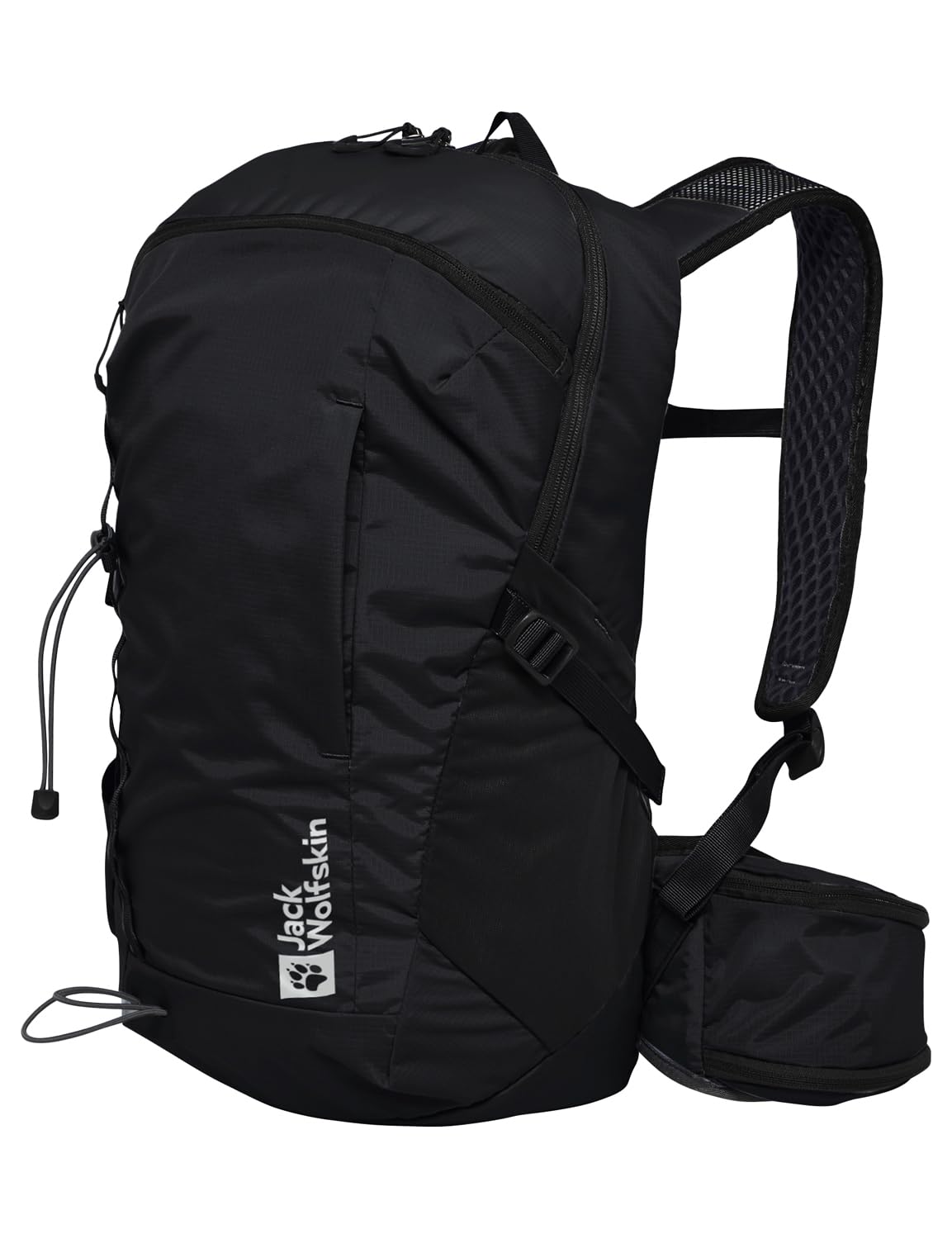 Jack Wolfskin CYROX SHAPE 20, Unisex Hiking Backpack, phantom, ONE SIZE -