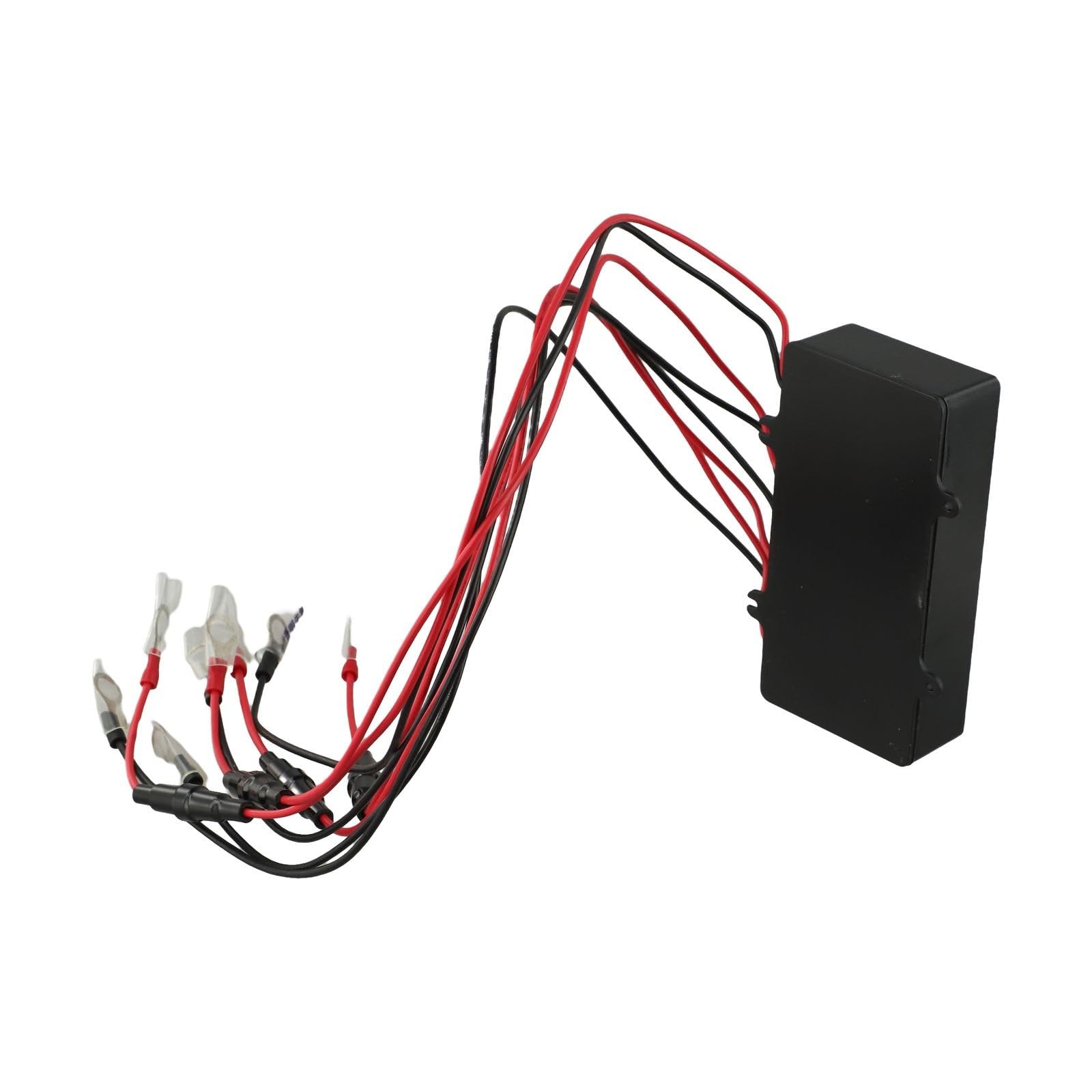 Equalizzatore di tensione intelligente a LED 24V 36V 48V con disconnessione a bassa tensione per connessione in serie di lunga durata HC02 (con)