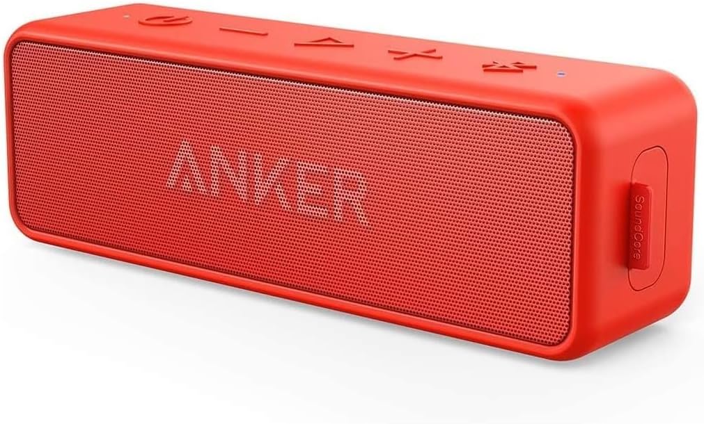 Anker SoundCore 2 Alto-falante Bluetooth portátil