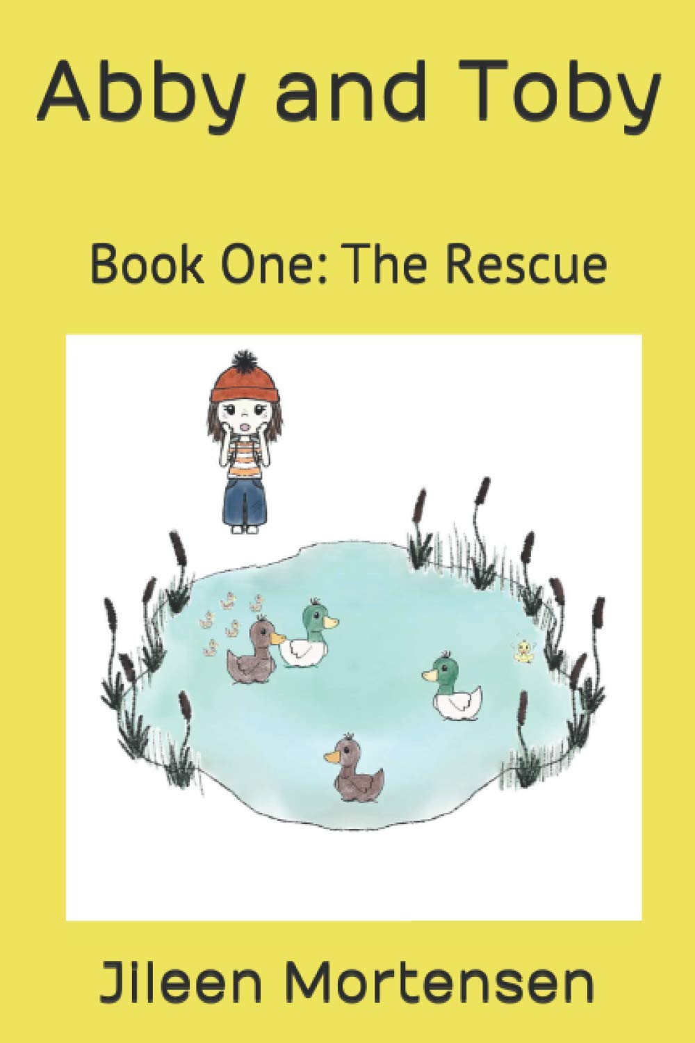 Abby and Toby: Book One: The Rescue