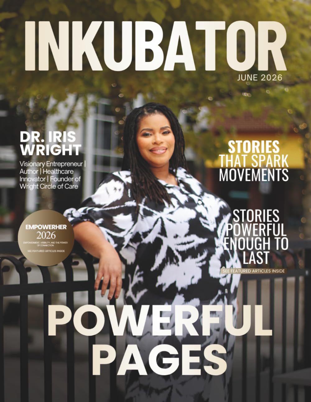 Inkubator Magazine: June 2026 Edition