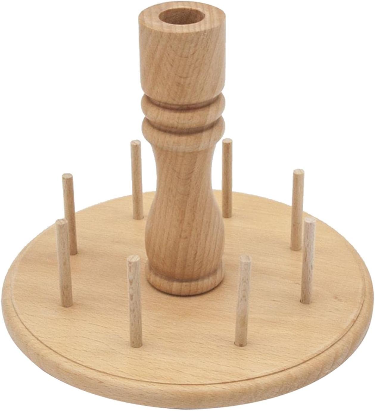 Thread Holder 8 Spools Sewing Thread Stand Organizer Quilting Knitting Tool