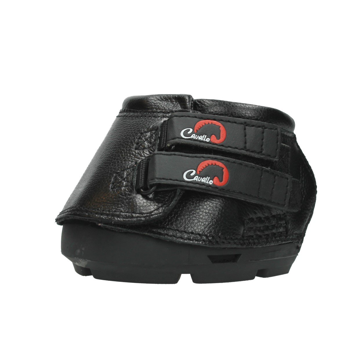 Cavallo Simple Regular Sole Hoof Boots 1 Black