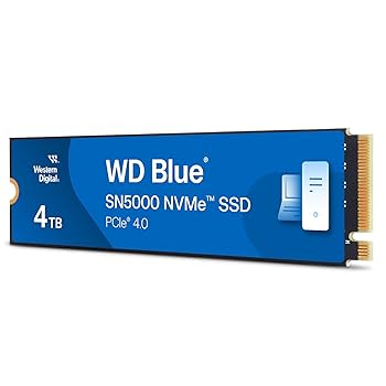 Amazon | Western Digital ウエスタンデジタル 内蔵SSD 4TB WD