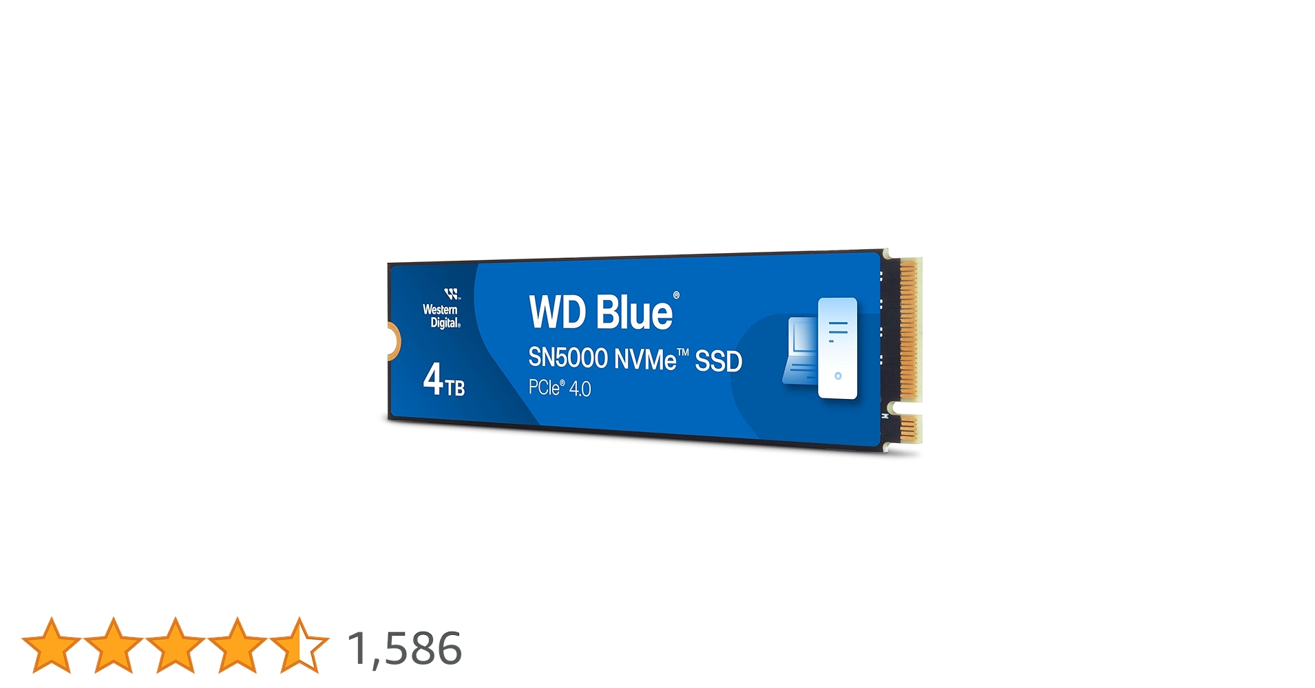 ウエスタンデジタル SN5000 4TB WDS400T4B0E-EC Amazon | Western Digital ウエスタンデジタル 内蔵SSD 4TB WD