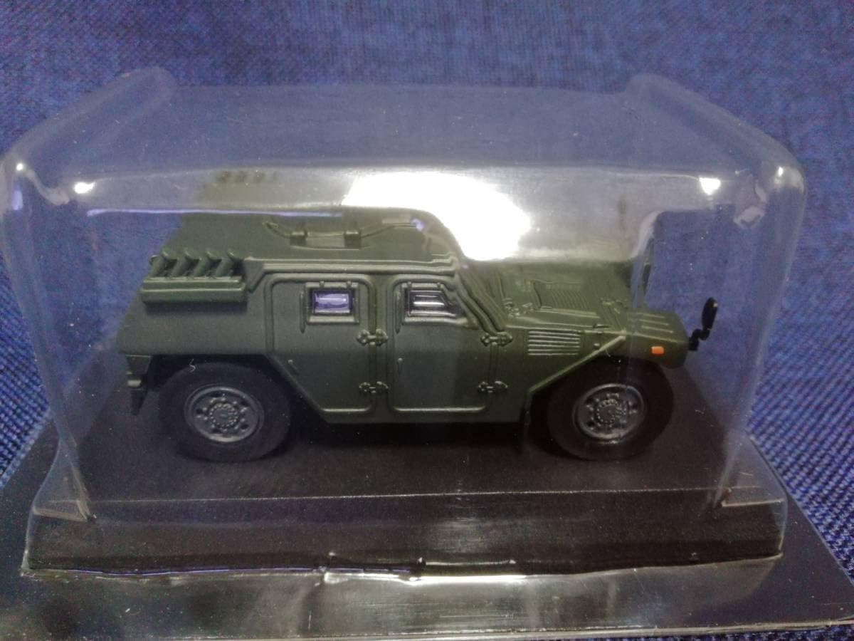 Amazon | 京商 1/64スケール ミリタリービークル ミニカーコレクション