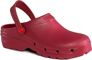 REPOSA Unisex Light Shock Damen-Clogs aus Eva Medizinischer Arbeitsschuh