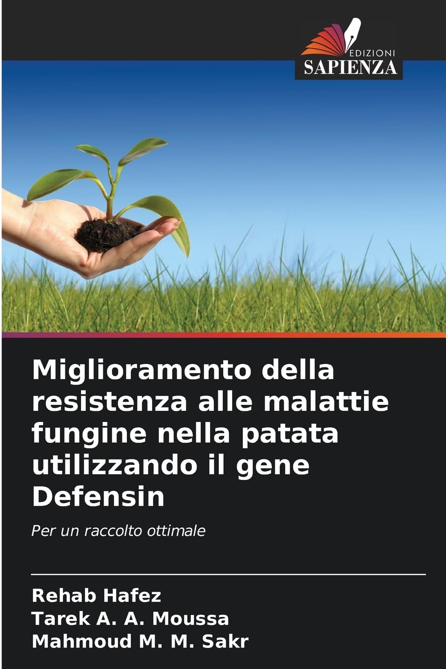 Miglioramento della resistenza alle malattie fungine nella patata utilizzando il gene Defensin: Per un raccolto ottimale