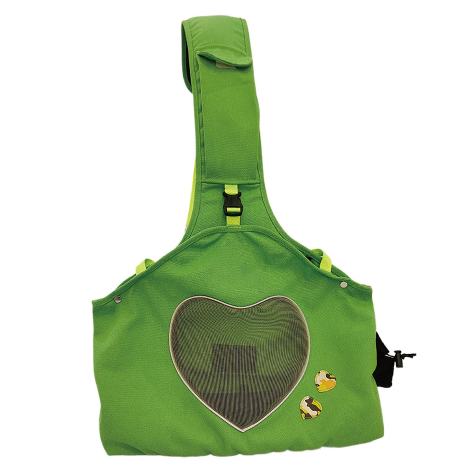 Sac de transport respirant et confortable pour petit chien et chat