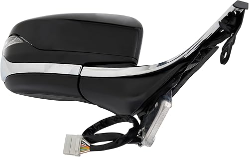 Miniatura 4 de GO-PARTS - Para Espejo retrovisor lateral Subaru Legacy 2020-2021 - Reemplazo sedán derecho (pasajero) 91036AN05A SU1321186