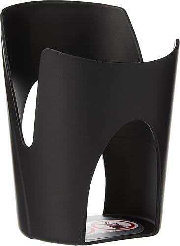 Portavasos universal - Negro