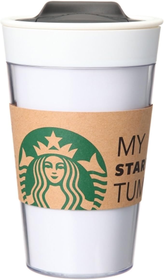 Amazon Co Jp スターバックス Starbucks 16 マイスターバックスタンブラー 473ml ホーム キッチン