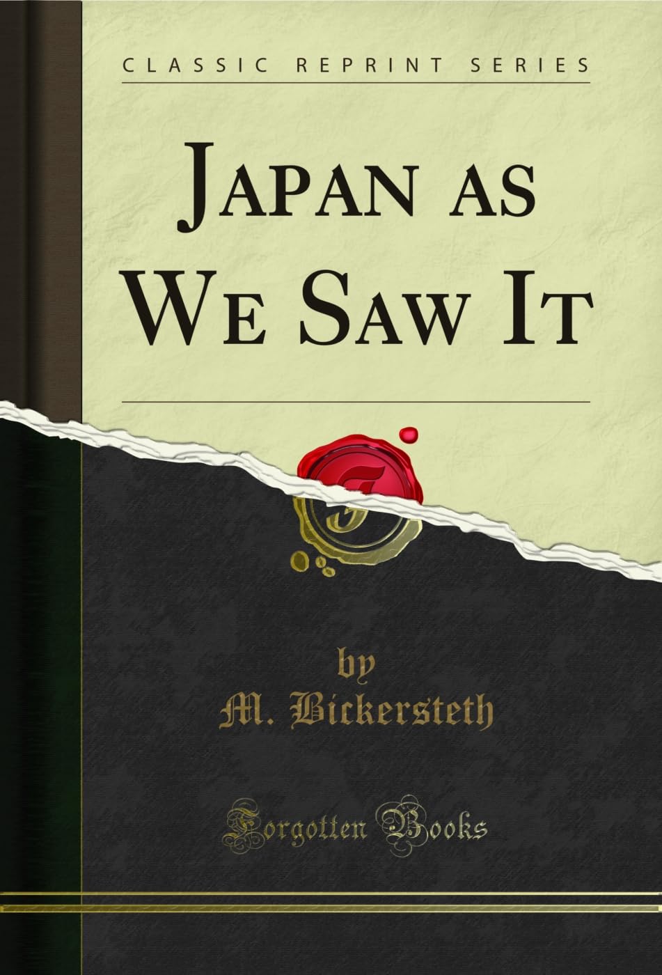 Japan as We Saw It (Classic Reprint)