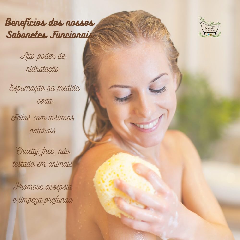 Sabonete Líquido de Açafrão Artesanal Depilatório Clareador Esfoliante em promoção! Veja a oferta e mais achadinhos de Sabonetes 8 Hoje é o melhor dia para comprar Sabonete Líquido de Açafrão Artesanal Depilatório Clareador Esfoliante com aquele preço maroto! Promoção! Aproveite a oferta! 8