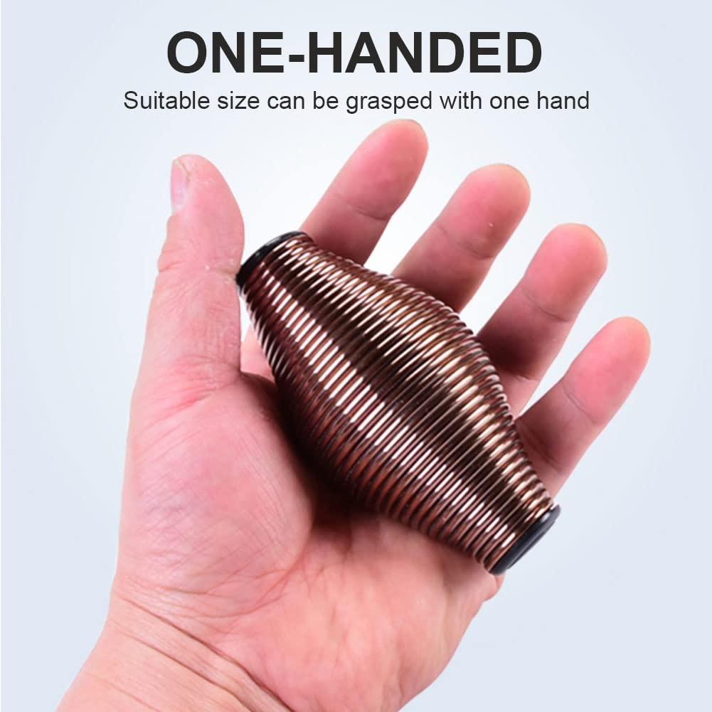 Grip Ball Fitness Heavy Grips Wrist Rehabilitacja Developer Carpal Expander Stress Ball Hand Expander Urządzenie do treningu siłowego