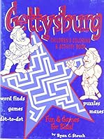 Gettysburg Children's Coloring & Activity Book 1577470516 Book Cover