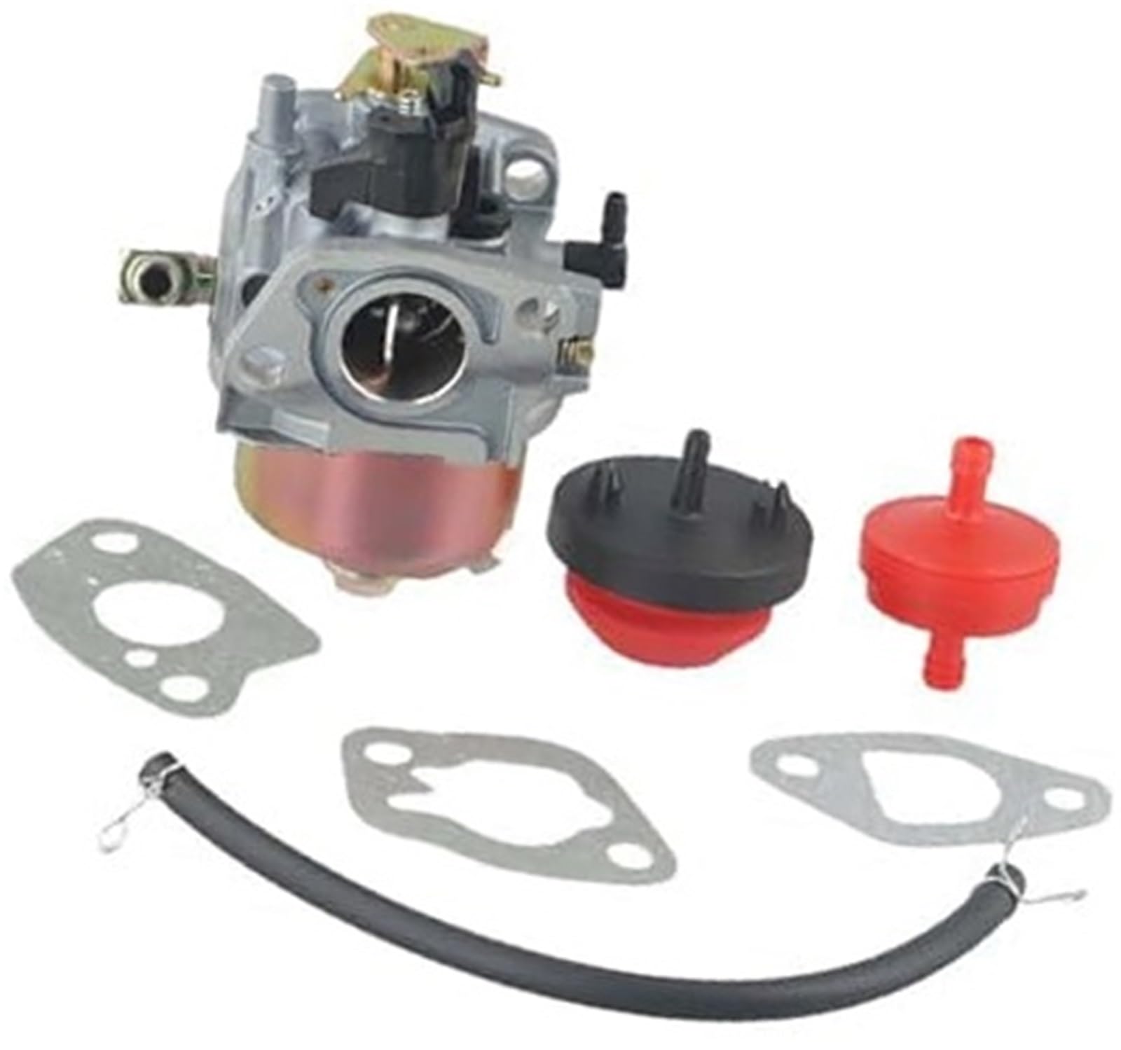 DEMULAX Engine Fuel Mixing carb Replacement Carburetor, for Troy Bilt 2890 Storm 31AH74P4766 Snow Blower, for 751-10974 951-05118B 951-05251