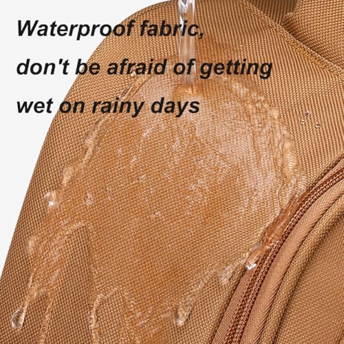 Capybara Backpack for School Girls Boys, Cute Kawaii Lightweight Capybara Backpack, Large-Capacity Waterproof Multiple Pocket (Purple)4