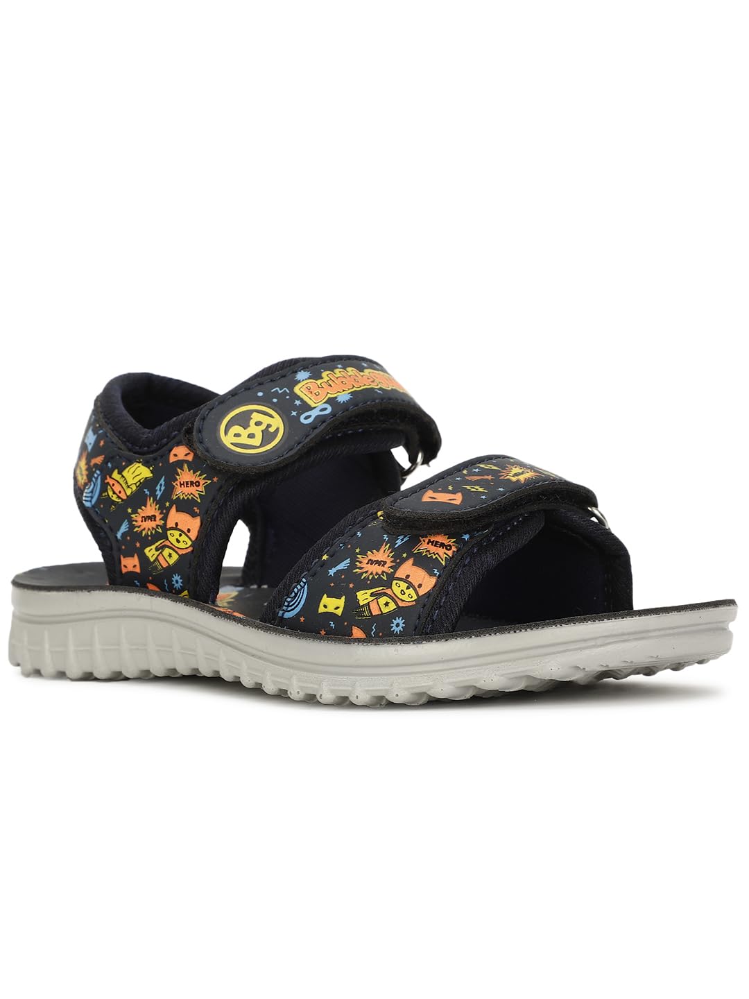 BubblegummersUnisex SUPER HERO Sandals