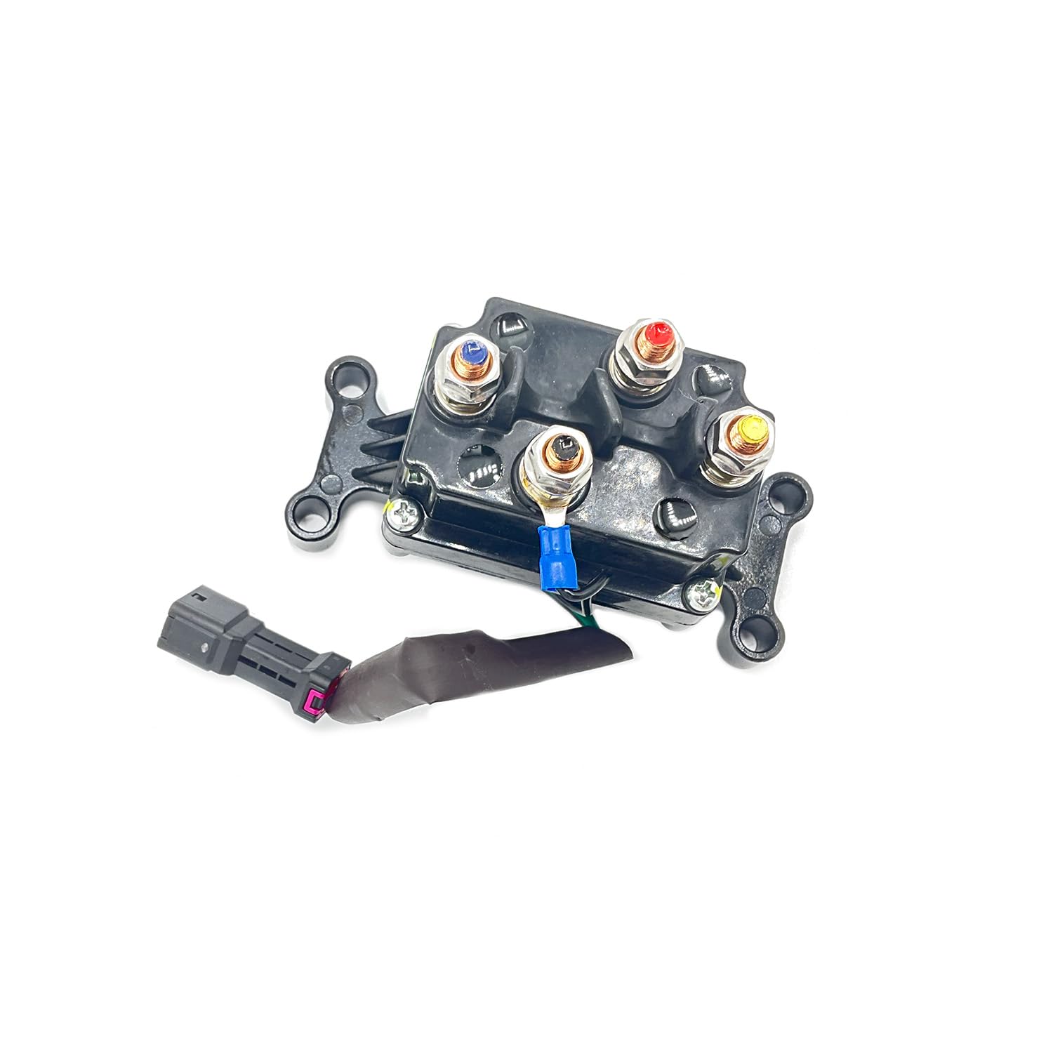 Polaris Contactor, Universal, Genuine OEM Part 4015600, Qty 1