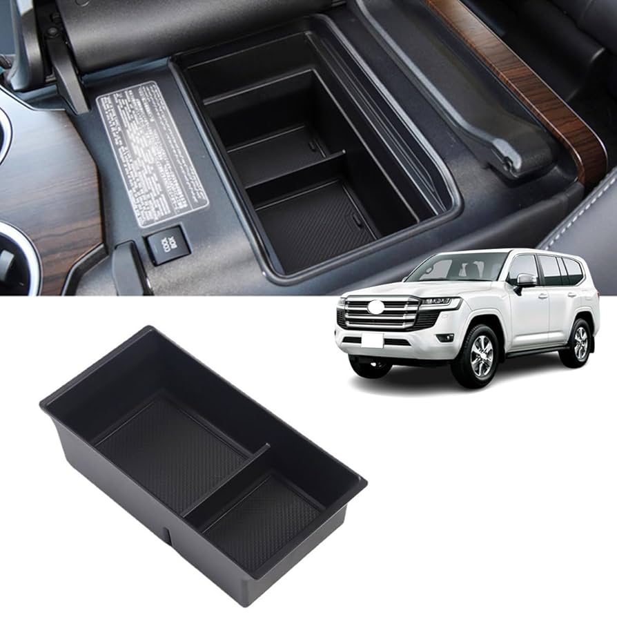 インテリアボックス 楽天市場】トヨタ ランドクルーザー250 ランクル250 専用 仕切り