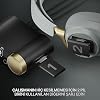 SteelSeries Arctis Nova Elite Hi-Res Wireless Gaming Headset - Sage Gold