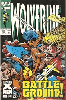 Wolverine #68 April 1993