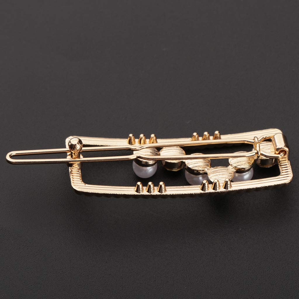 BNF Simple Pearl Hairpin Clip Gold Hair Snap Clamp Hair Accessories. Clothes, shoes and accessories | Women Accessories | hair accessories BNF Simple Pearl Hairpin Clip Gold Hair Snap Clamp Hair Accessories. Clothes, shoes and accessories | Women Accessories | hair accessories