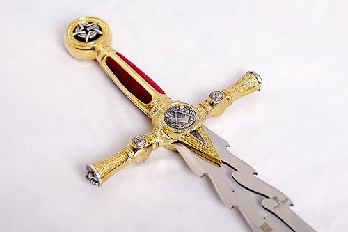 Marto - Grado maestro de espada masones