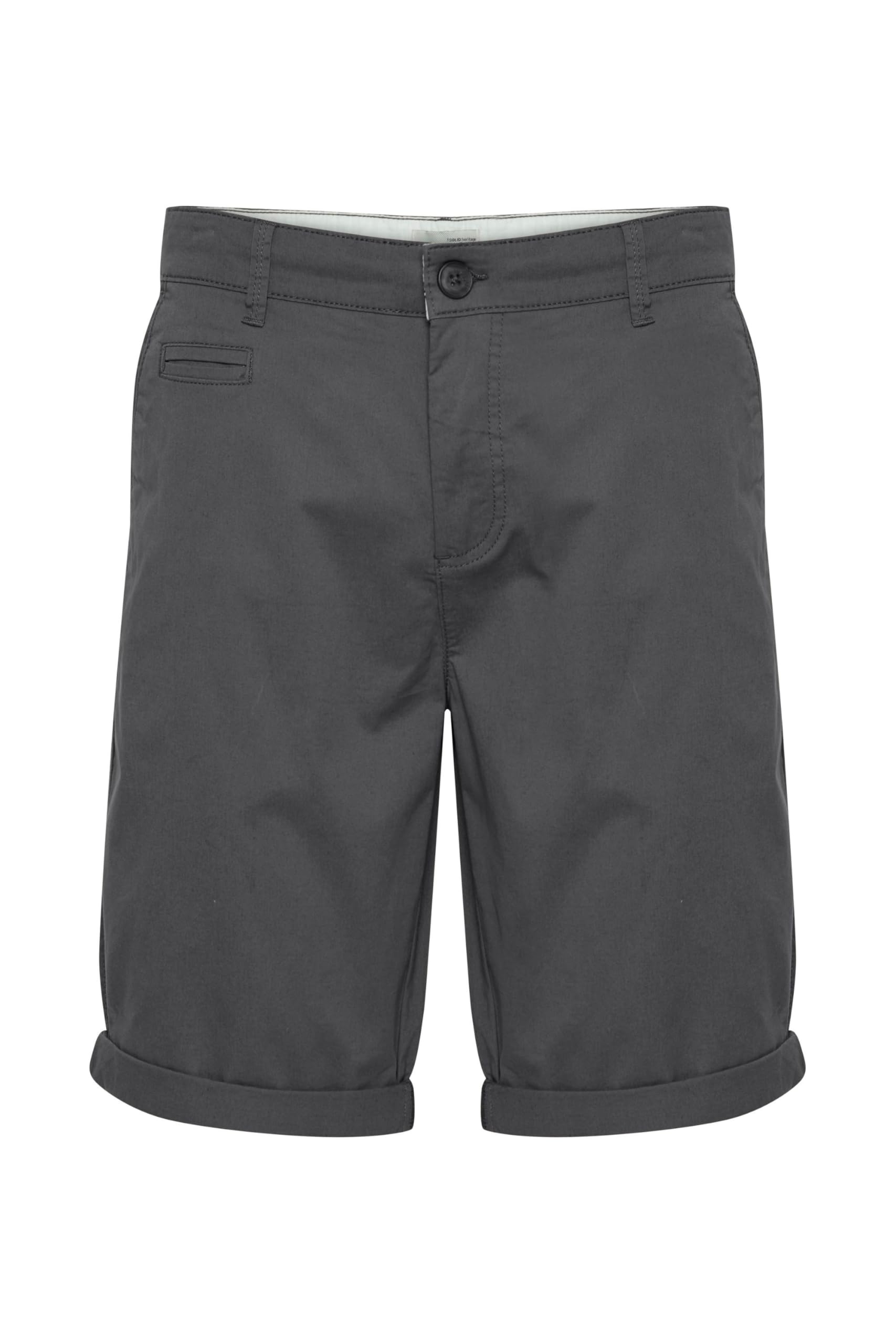 !Solid SDJim Light Chino SHO Herren Chino Shorts Kurze Hose mit Gürtelschlaufen Regular-Fit