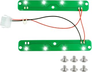 Refrigerator LED Light Compatible with Whirlpool Maytag Amana Kenmore Ikea Replace#: W11043011 W11333374 W11527432 W11387579 W11042554