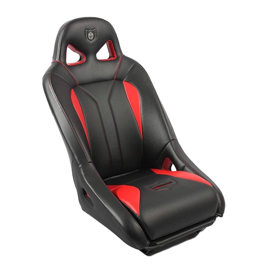Amazon.com: Pro Armor G2 Front Seat Red 2008-2020 Polaris