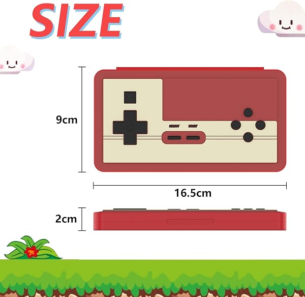 The GeeRic 24 Slot Game Card Storage Case offers compact and secure storage for Nintendo Switch game cards.