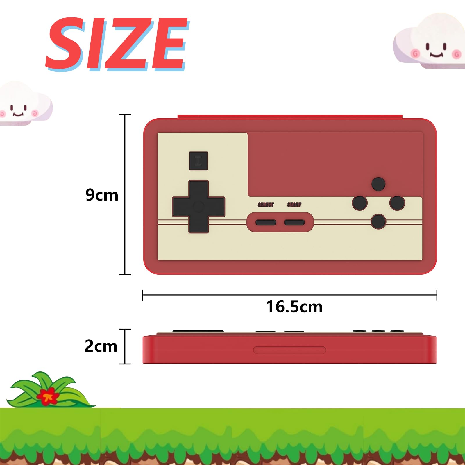 The GeeRic 24 Slot Game Card Storage Case offers compact and secure storage for Nintendo Switch game cards.