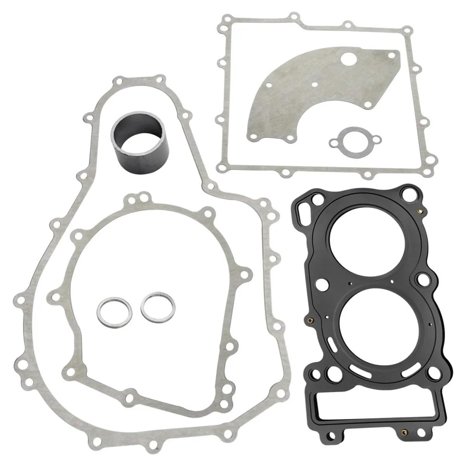 Juego De Juntas para Cárter Motor Motocicleta, Tapa Culata Y Tubo Escape para Benelli 302S (2017-2023), BN302 Euro3 (2014-2016), ABS Euro4 (2017-2020)