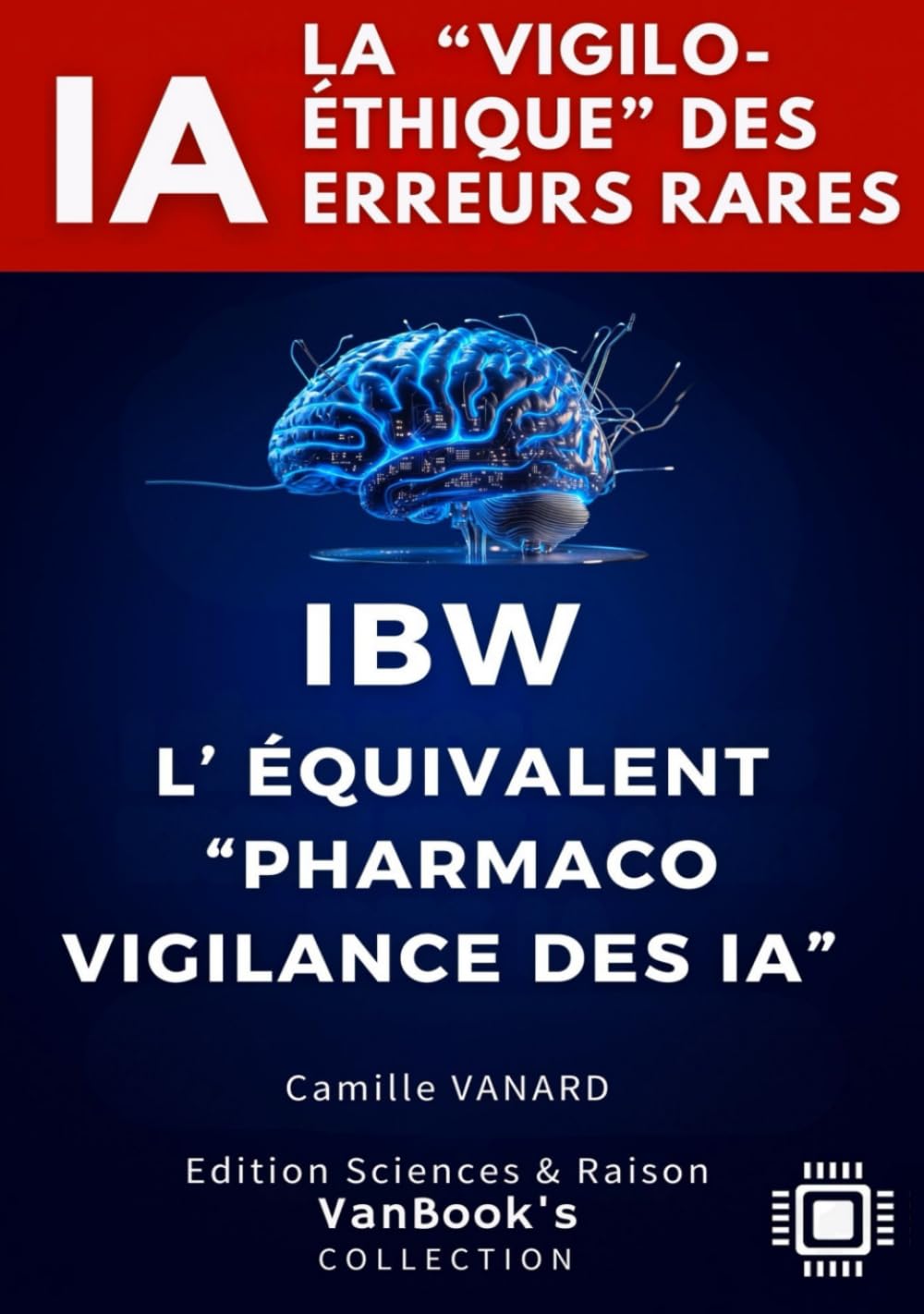 La Vigilo-Éthique des Erreurs Rares (Rare AI Failure Ethics): IBW - Méthodologie de classification et de vigilance numérique des risques algorithmiques