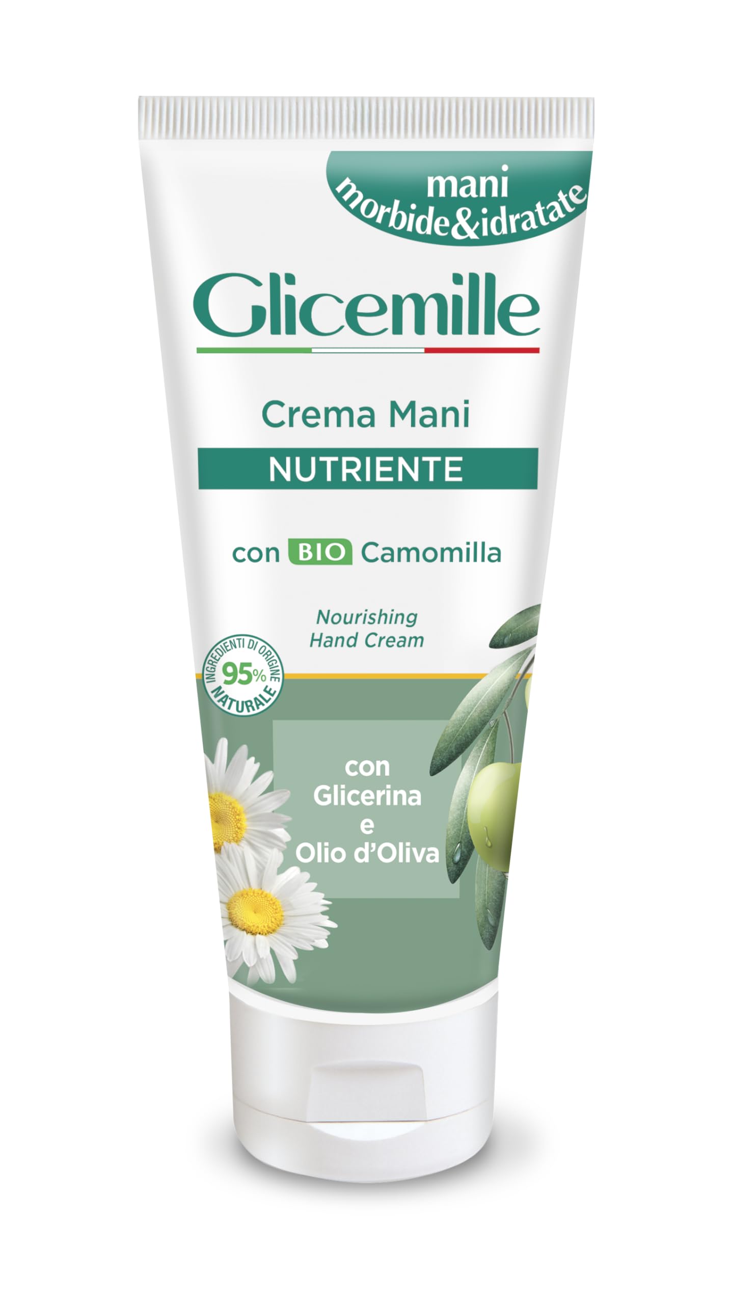 GLICEMILLE C/TUBO NUTRIE 75+25 ML