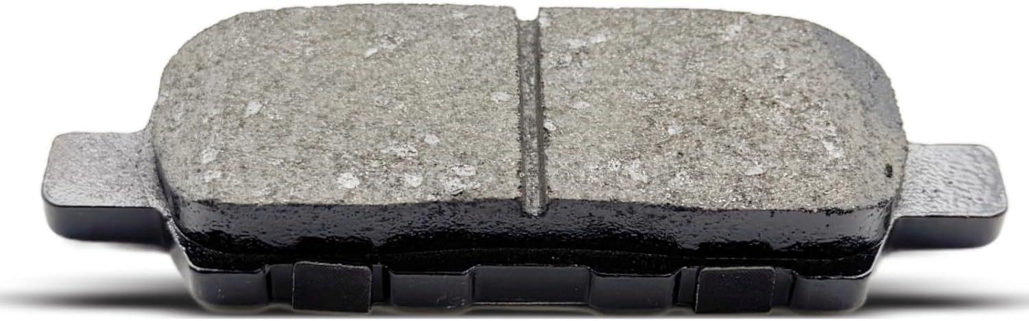 8PCS Front Rear Ceramic Brake Pads Replacement Kit Fits 2008-2013 For Nissan Rogue, 2009-2022 For Nissan Maxima,2008-2012 For X-Trail,2014-2017 For Juke(D905 D1374)