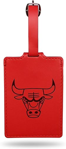 Rico Industries NBA Philadelphia 76ers - Etiqueta de gamuza ultra grabada con láser azul, incluye tarjeta de identificación