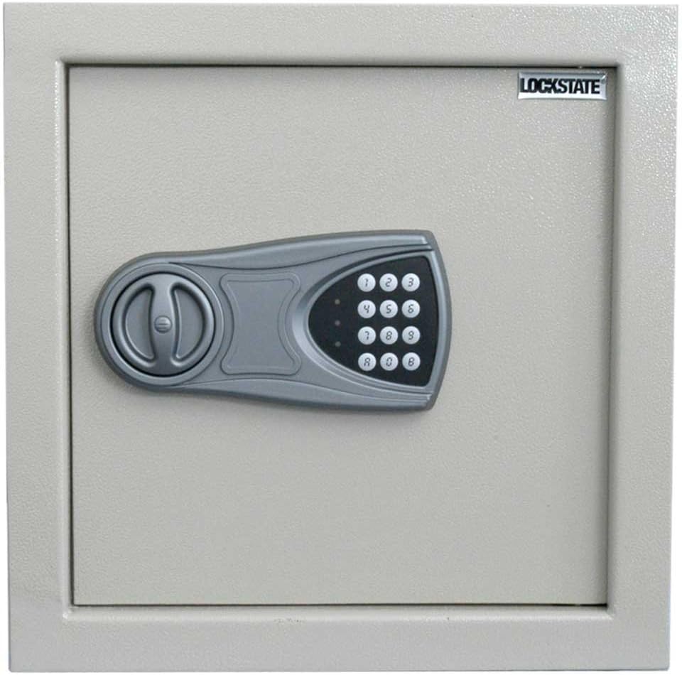 LockState LS-WS1415 Small Wall Safe