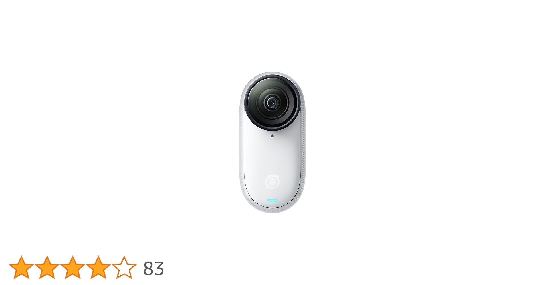 Insta360 GO 3S Camera Only (No Action Pod/Charger Included) - 128