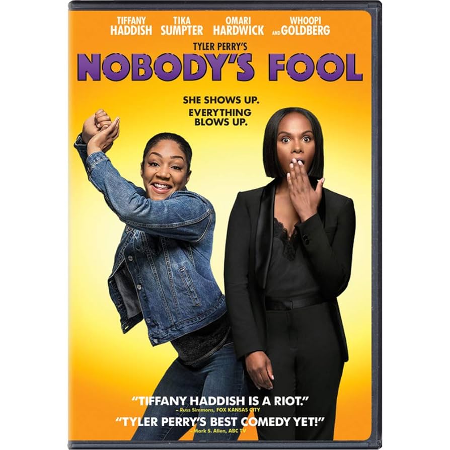 ノーバディーズ・フール [DVD] wyw801m Amazon.co.jp: ノーバディーズ・フール [DVD] : ポール