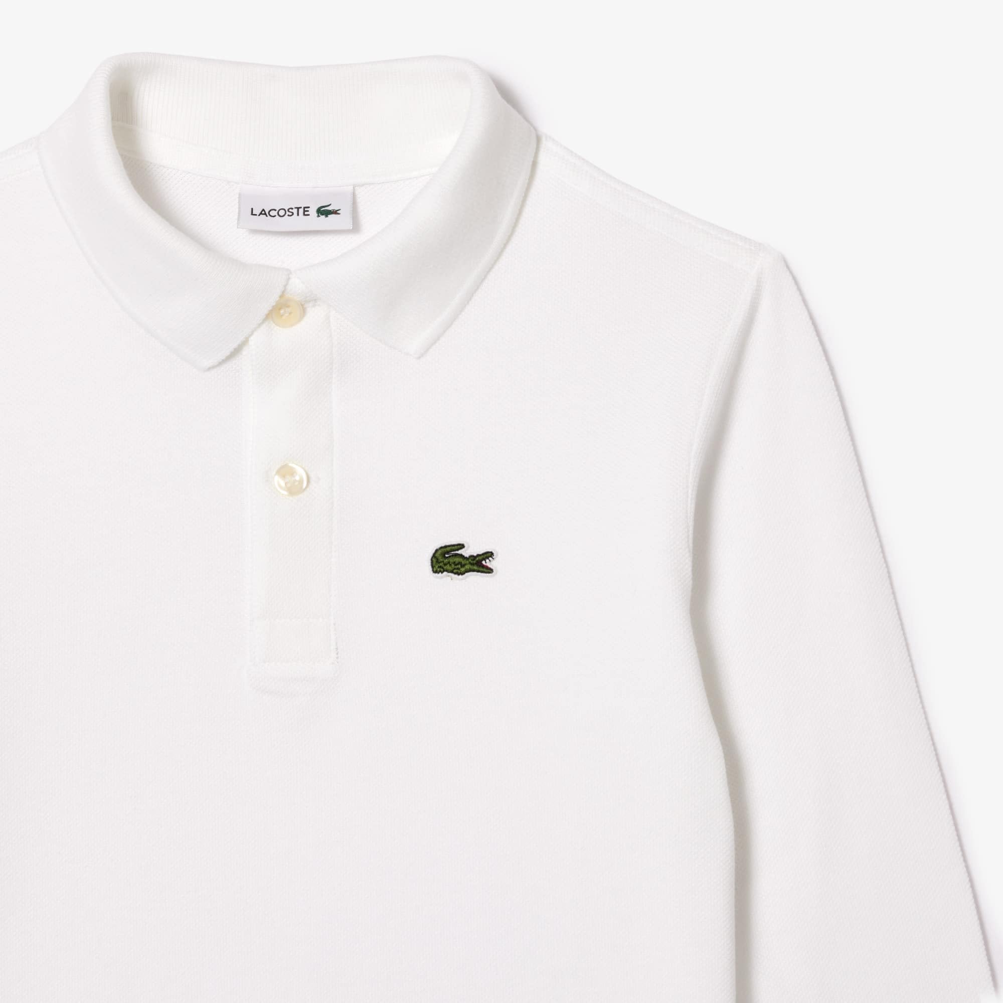 Lacoste Pj8915 Polo Unisex - Bambini e Ragazzi (Pacco da 1)