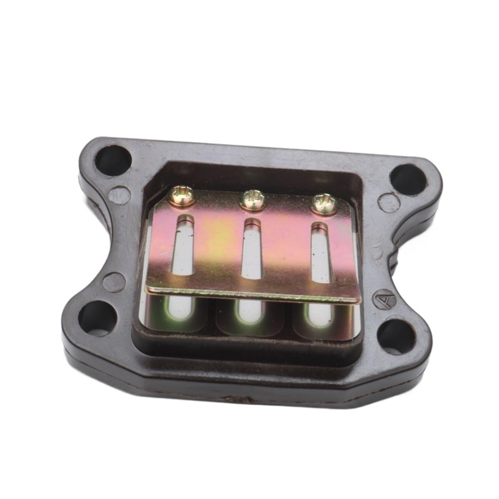 Racing Reed Valve Fit for Kymco Curio CX50 50cc Scooter Reed Valve Carburetor Intake Manifold Reed Valve Carburetor Reed Valve